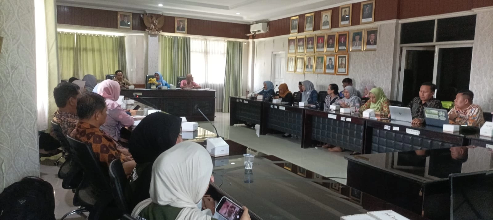 Evaluasi Strategi Kegiatan "Gerakan Selamatkan Pangan"