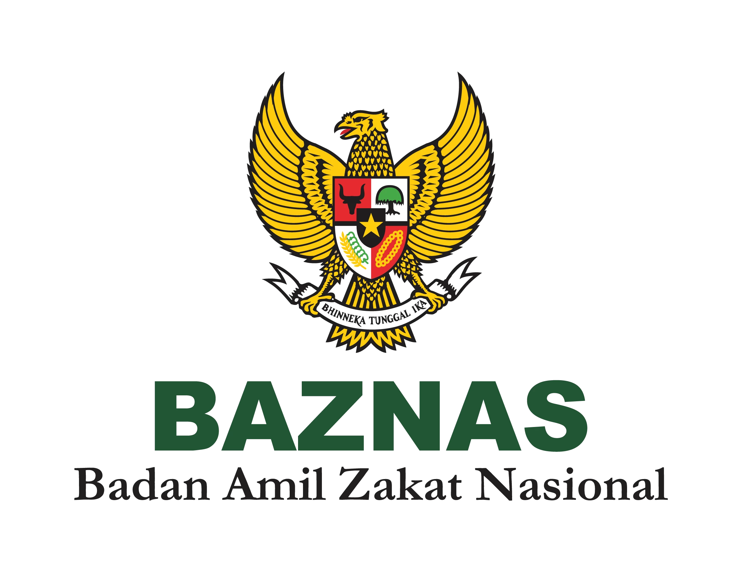 Logo BAZNAS RIAU