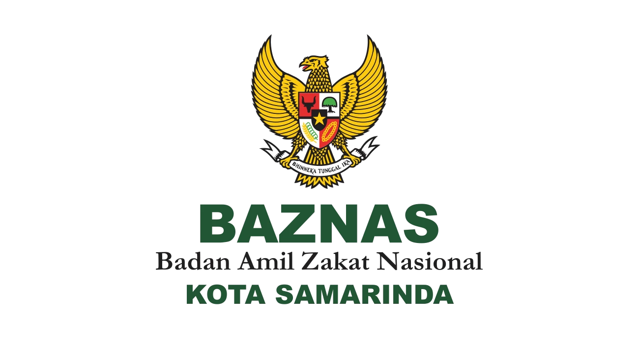 Logo Baznas Kota Samarinda