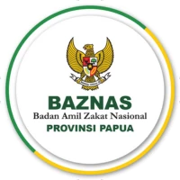 Logo BAZNAS PROVINSI PAPUA