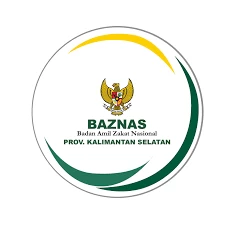 Logo Baznas Kalsel