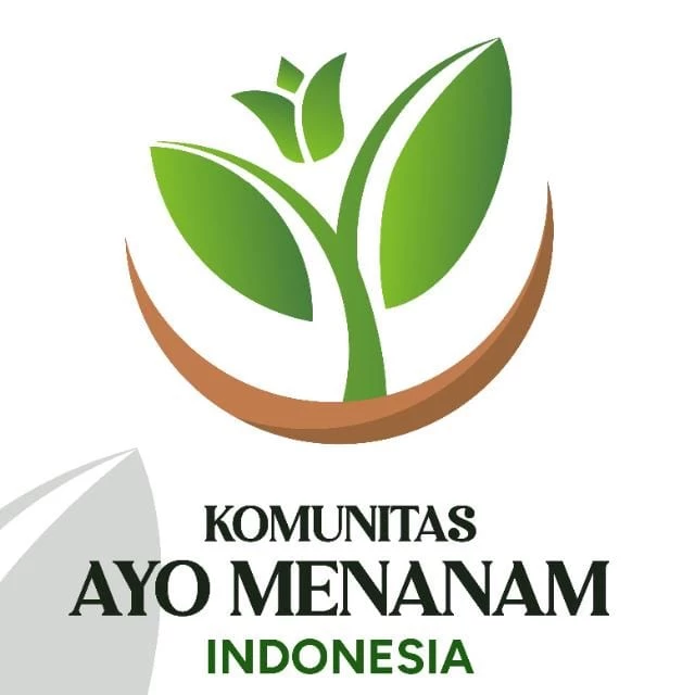 Logo Komunitas Ayo Menanam Indonesia